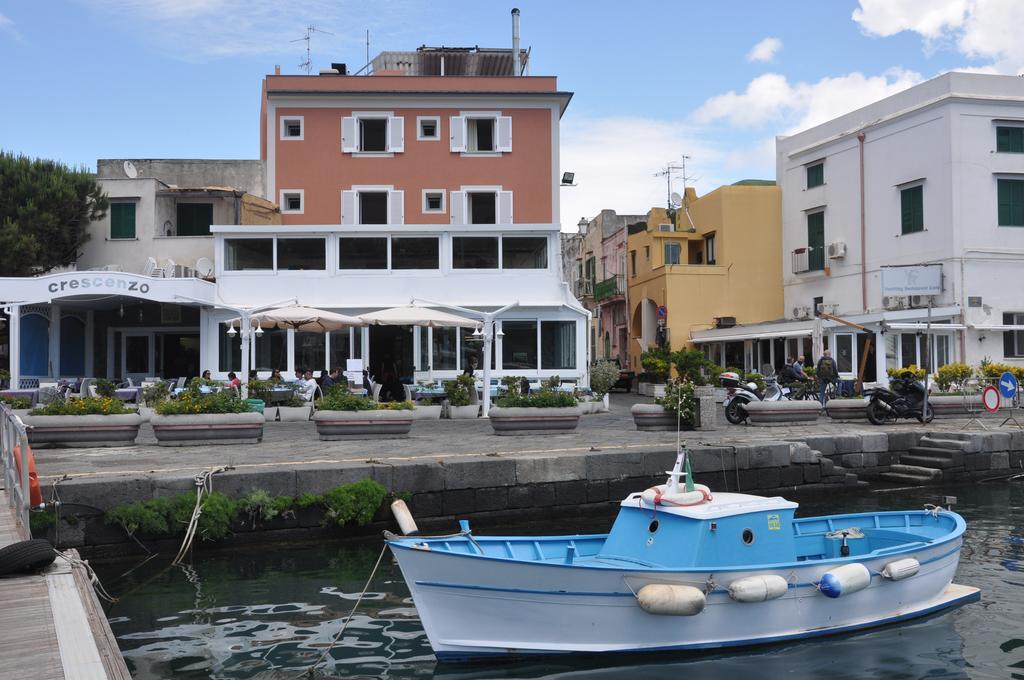 Hotel Ristorante Crescenzo Procida