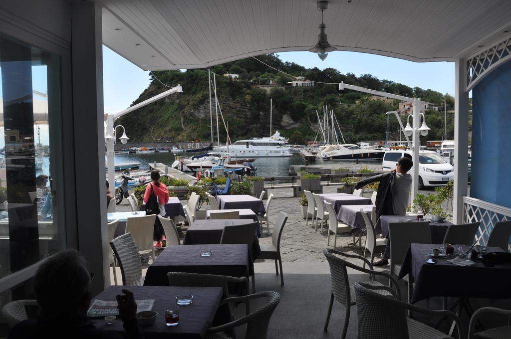 Hotel Ristorante Crescenzo Procida