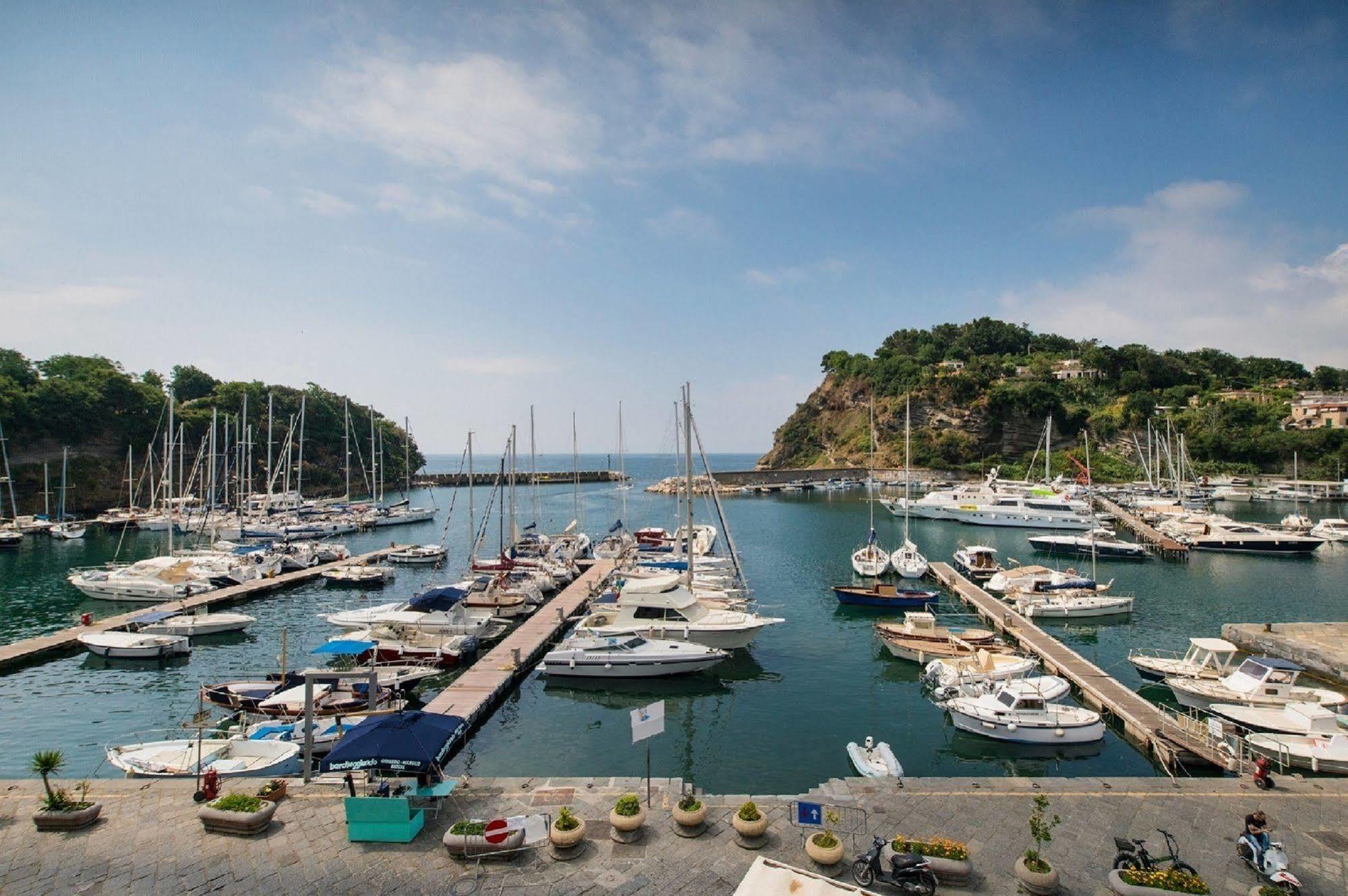 Ristorante Crescenzo Hotel Procida